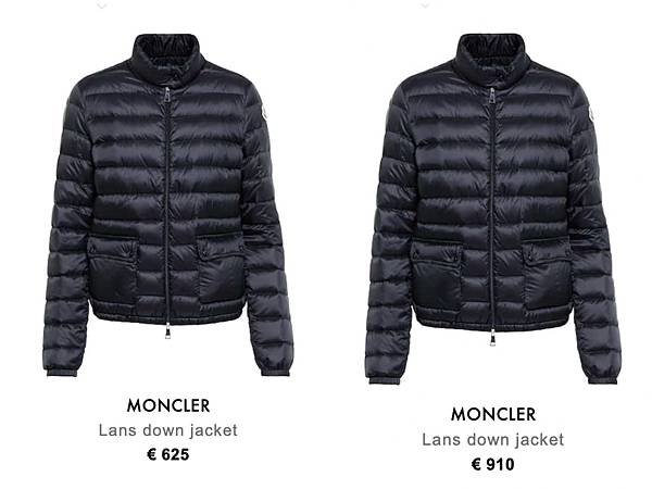 Moncler-lans-羽絨外套