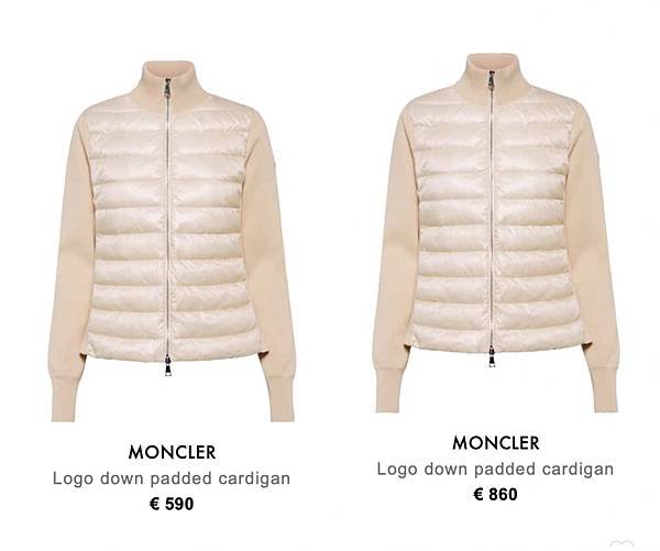 Moncler-lans-羽絨外套