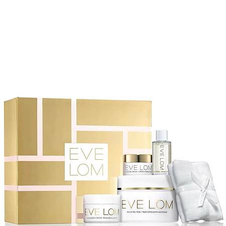 Eve-Lom-Holiday-Rescue-Glow-Discovery-Set-(Worth £95.00)