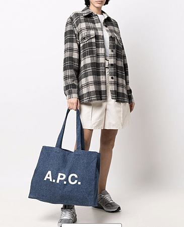 BALLY-St/23-tote-帆布包