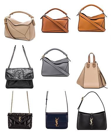 YSL-PANIER-草編包