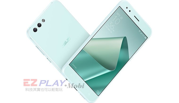 ZenFone-4「薄荷綠」新色登場.jpg