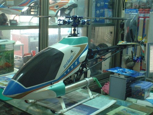 機頭罩