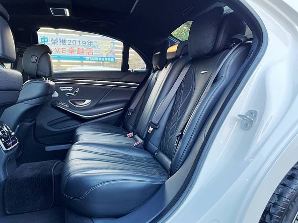 【賓士M-BENZ】2024年 S63 AMG、GLC300