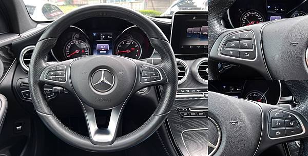 【賓士M-BENZ】2024年 S63 AMG、GLC300