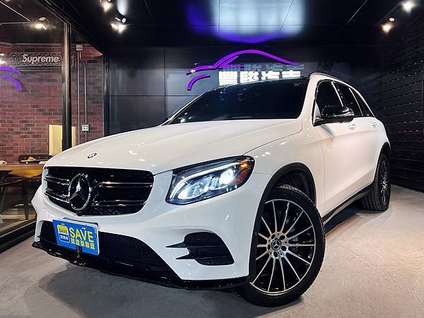 【賓士M-BENZ】2024年 S63 AMG、GLC300