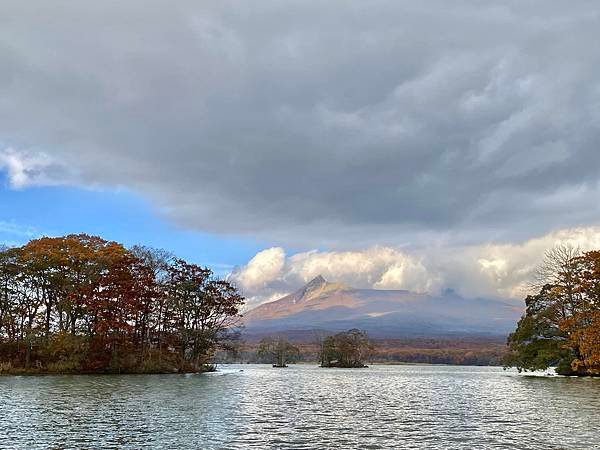 北海道絕景紅葉之旅