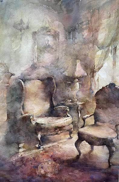 Water Color Painting No. 137