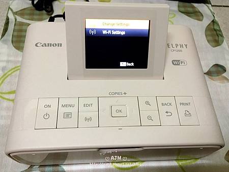 canon cp1200