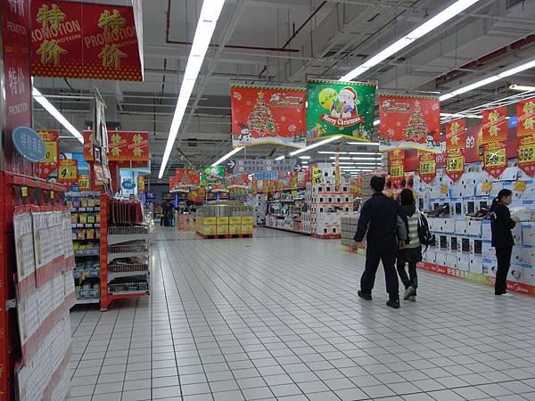 XinHui_新會碧桂園_Country_Garden_大潤發_RT-Mart_1st_floor_supermarket_01