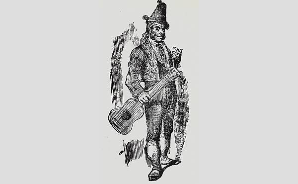 【人物介紹】El Planeta1789～1856 歷史上第