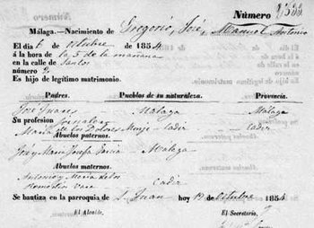 【人物介紹】El Planeta1789～1856 歷史上第