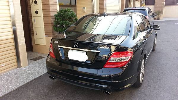 Benz C300 AMG