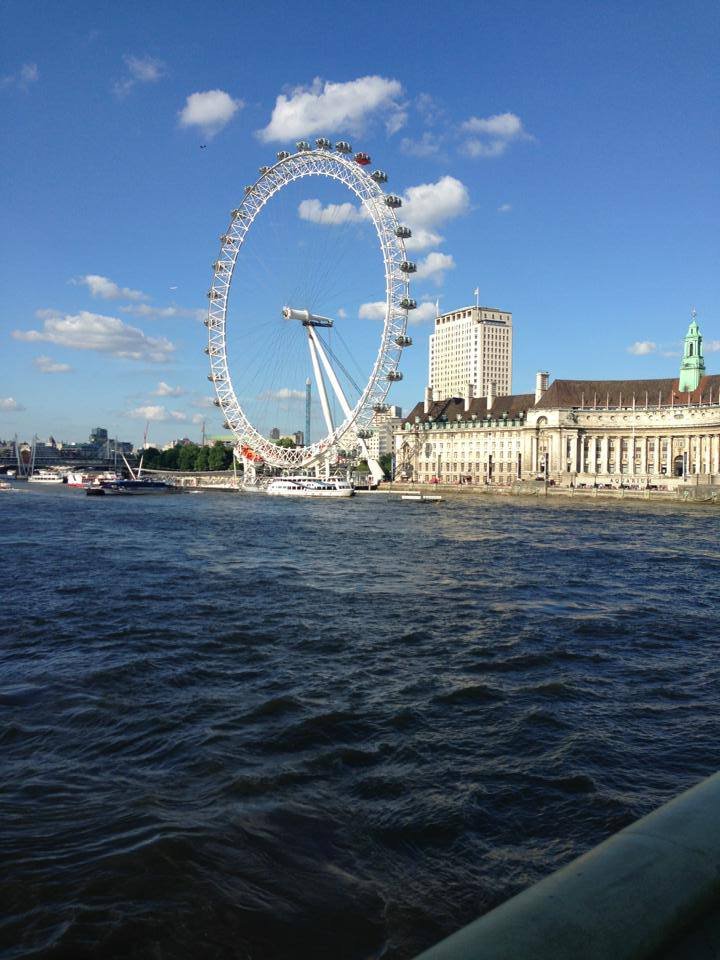 Flat 135/愛旅遊 英國 倫敦 倫敦眼London Eye