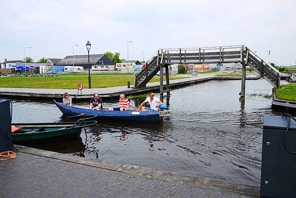 Flat 135/愛旅遊 荷蘭Netherlands 羊角村 Giethoorn