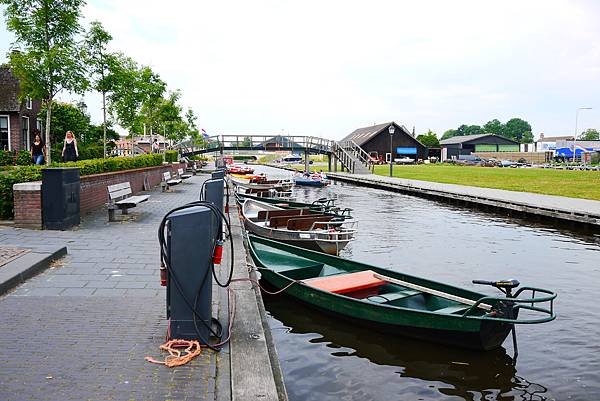 Flat 135/愛旅遊 荷蘭Netherlands 羊角村 Giethoorn