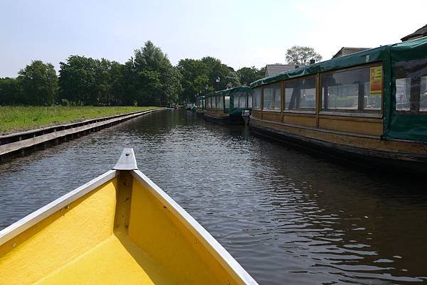 Flat 135/愛旅遊 荷蘭Netherlands 羊角村 Giethoorn