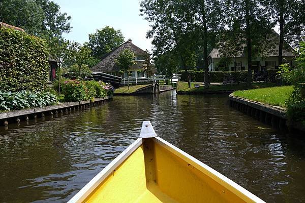 Flat 135/愛旅遊 荷蘭Netherlands 羊角村 Giethoorn