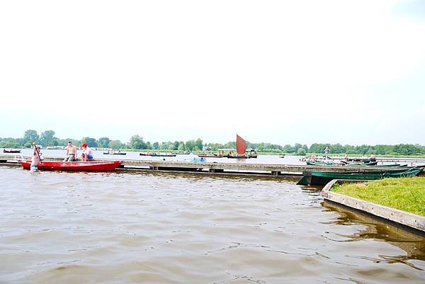 Flat 135/愛旅遊 荷蘭Netherlands 羊角村 Giethoorn