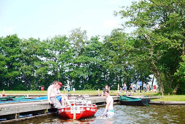 Flat 135/愛旅遊 荷蘭Netherlands 羊角村 Giethoorn