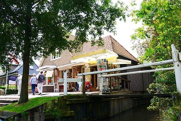 Flat 135/愛旅遊 荷蘭Netherlands 羊角村 Giethoorn