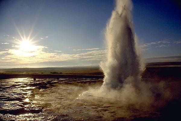 Flat 135/愛旅遊 冰島 Iceland 極光之旅 day 2  The Golden Circle 金圈之旅