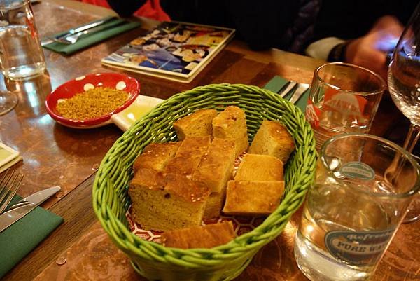 Flat 135/愛美食 冰島 Iceland 極光之旅 day 4 Tapas House Tapashúsið 西班牙小酒館