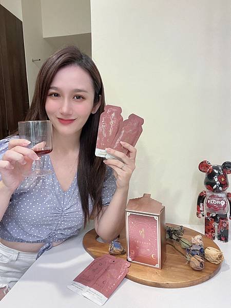 美妍飲分享推薦 東璧堂新品 奇蹟賦活美妍飲 養顏美容最佳補給