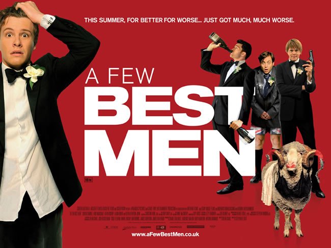 A FEW BEST MEN 4