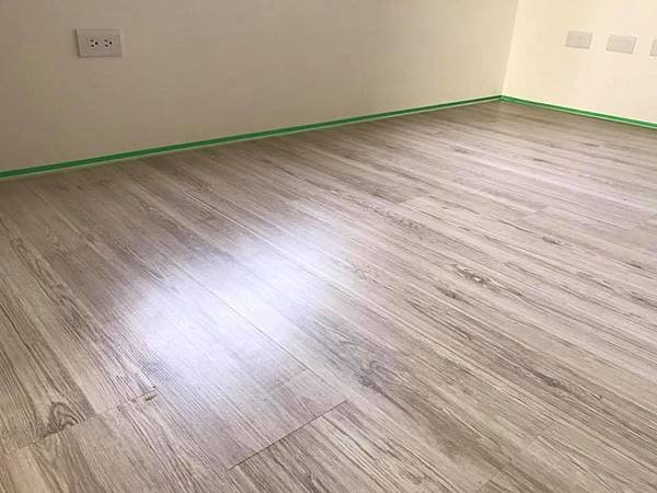羅賓超耐磨木地板 馬爾墨柚木