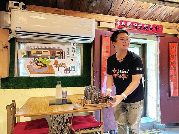 【宜蘭特色餐廳推薦】有蟲咬物文創餐屋｜嚴選在地小農蔬菜｜私房
