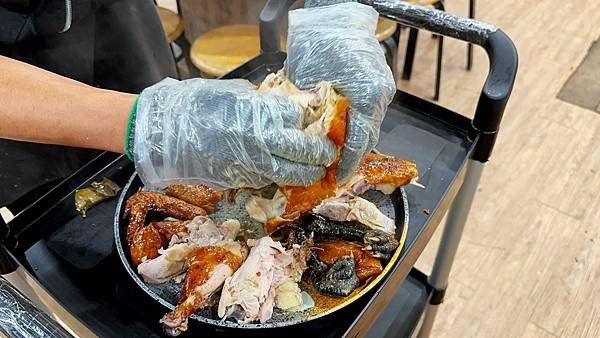 【清境必吃美食推薦】清境復古雞餐廳｜南投美食首選｜清境必吃餐