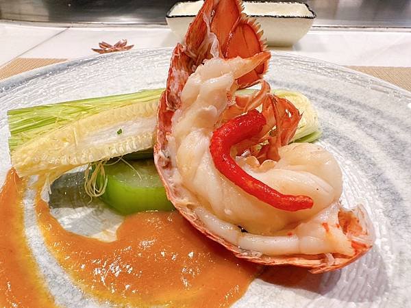 【明水然・樂】無菜單鐵板燒台灣網紅名店｜桃竹苗唯一饕客網紅最