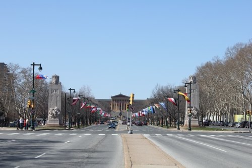 the benjamin frankline parkway.JPG