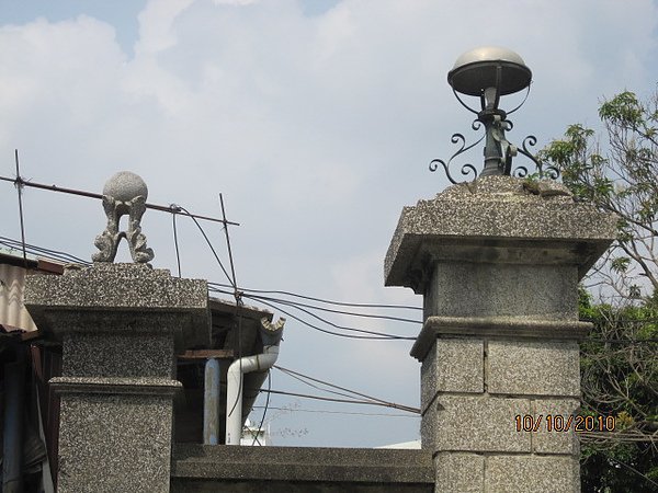 霧峰林家花園