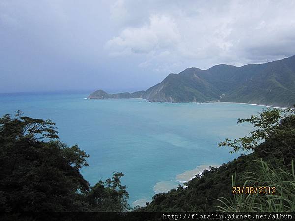 蘇花公路美景