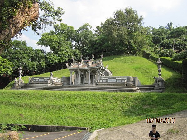 霧峰林家花園~萊園