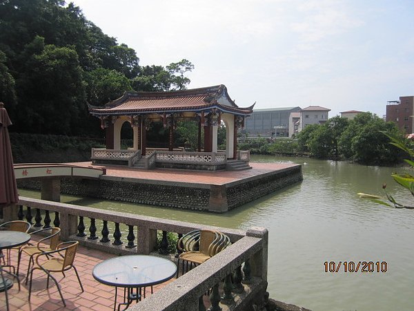 霧峰林家花園~萊園