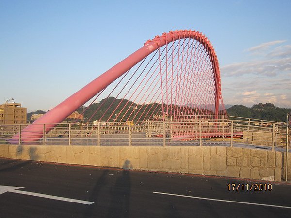 大坑浪漫情人橋