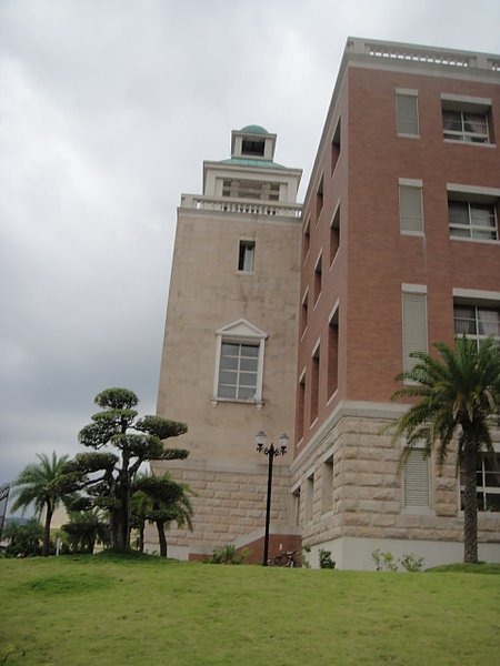 霧峰亞洲大學