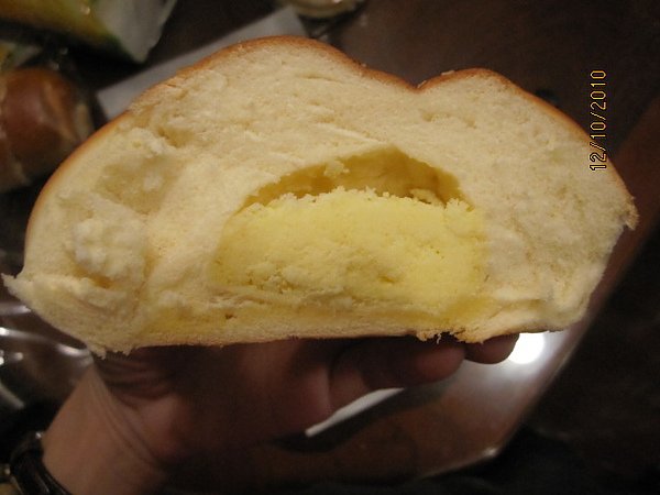 小豆パン ほんと紅豆麵包