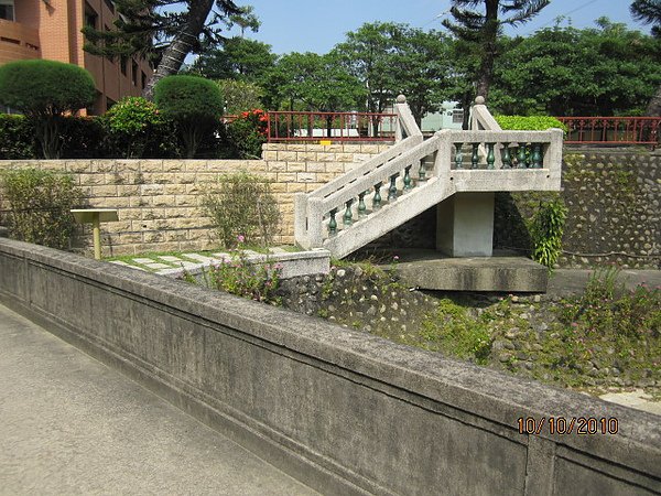 霧峰林家花園~萊園