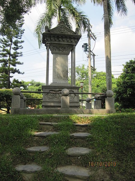 霧峰林家花園~萊園