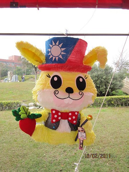 台中燈會～豐原葫蘆墩公園