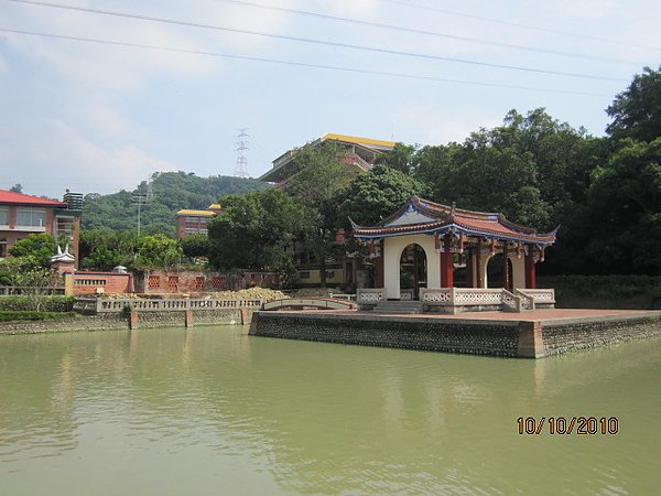 霧峰林家花園~萊園