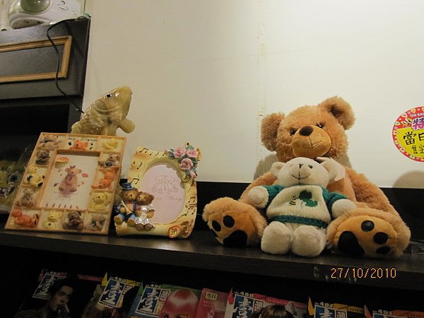 台中小熊屋