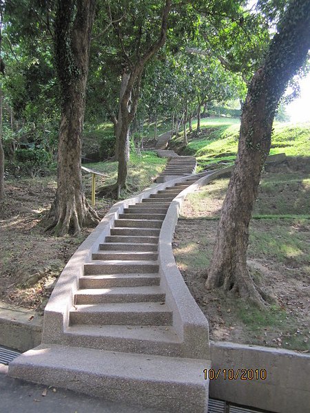 霧峰林家花園~萊園