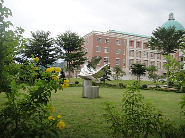 霧峰亞洲大學