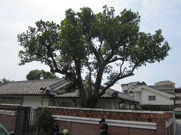 霧峰林家花園