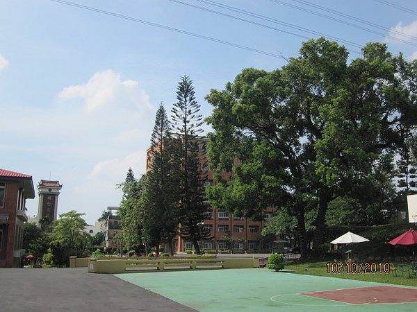 霧峰林家花園~萊園